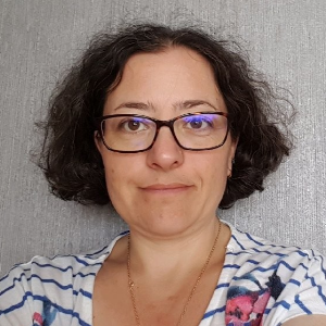 Portrait of Guest Editor Anne Vejux